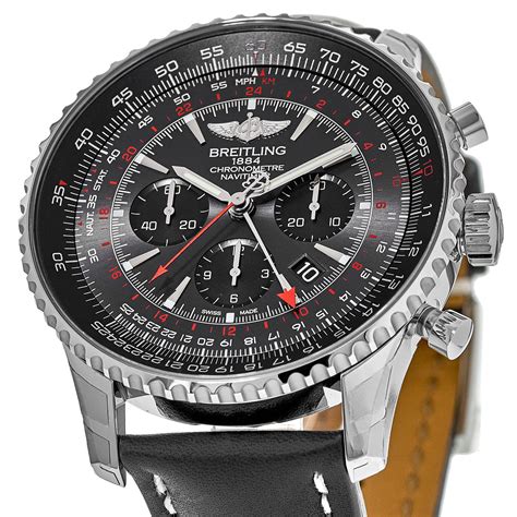 breitling navitimer rattrapante uk|breitling navitimer gmt 48mm price.